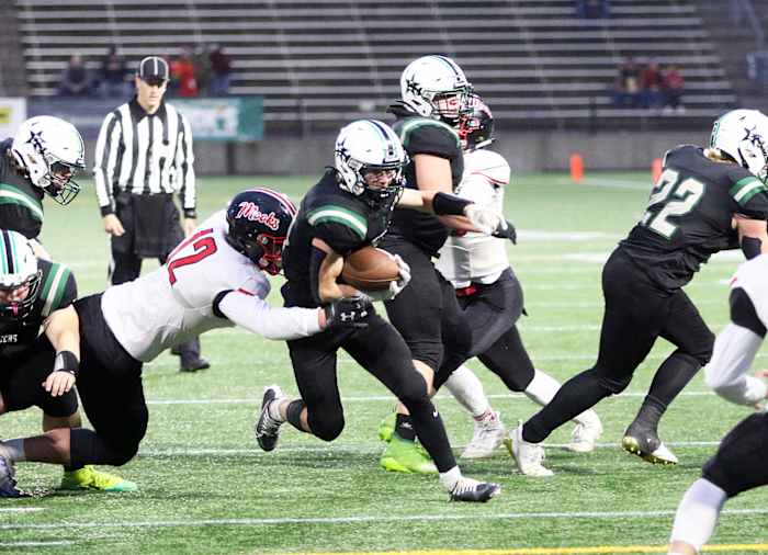 Estacada Tillamook 4A Oregon football final November 26 2022 Dan Brood 19